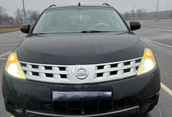 Nissan Murano, 2007 год выпуска с двигателем Бензин, 25 416 BYN в г. Фаниполь