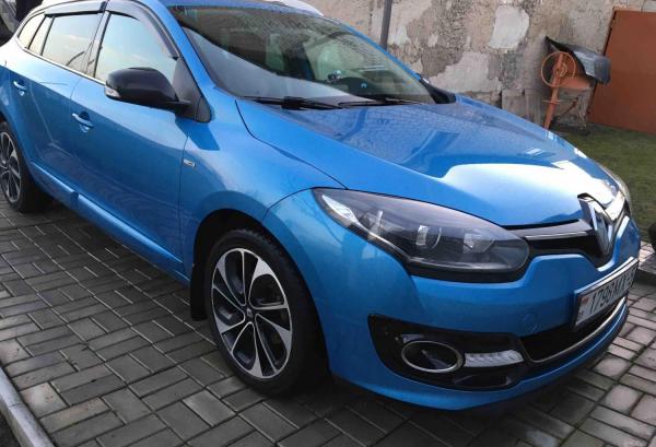 Renault Megane, 2015 год выпуска с двигателем Дизель, 34 947 BYN в г. Старые Дороги