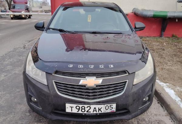 Chevrolet Cruze, 2014 год выпуска с двигателем Бензин, 17 474 BYN в г. Гомель