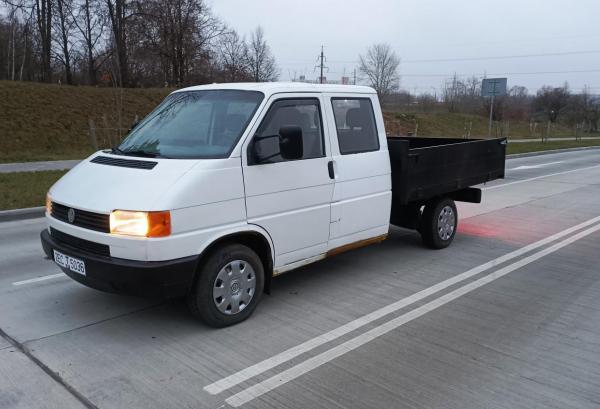 Volkswagen Transporter, 1995 год выпуска с двигателем Дизель, 20 492 BYN в г. Минск