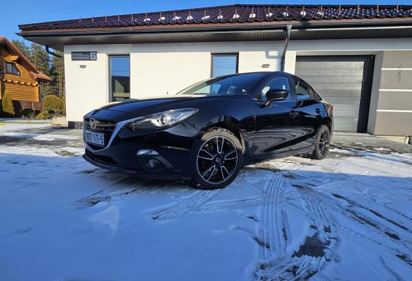 Mazda 3, 2013 год выпуска с двигателем Бензин, 39 395 BYN в г. Минск