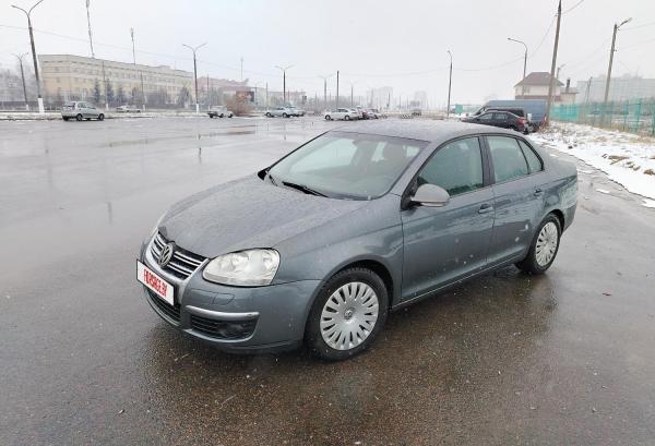 Volkswagen Jetta, 2010 год выпуска с двигателем Бензин, 22 874 BYN в г. Витебск