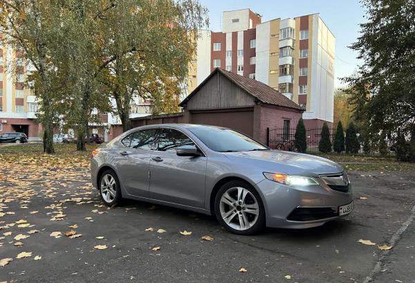 Acura TLX, 2016 год выпуска с двигателем Бензин, 60 045 BYN в г. Минск