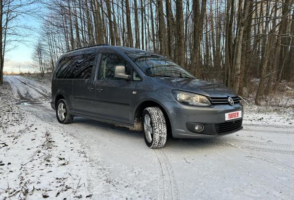 Volkswagen Caddy, 2014 год выпуска с двигателем Дизель, 47 496 BYN в г. Минск