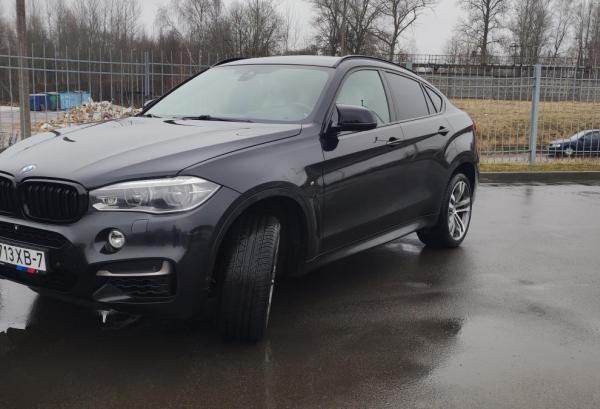 BMW X6, 2014 год выпуска с двигателем Дизель, 127 080 BYN в г. Минск