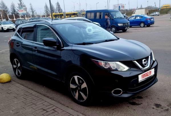 Nissan Qashqai, 2015 год выпуска с двигателем Дизель, 46 702 BYN в г. Борисов