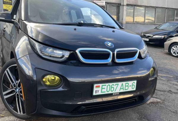 BMW i3, 2015 год выпуска с двигателем Электро, 36 839 BYN в г. Минск