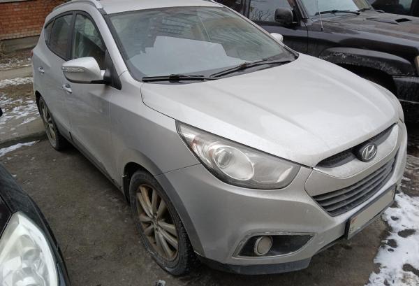 Hyundai ix35, 2011 год выпуска с двигателем Дизель, 33 636 BYN в г. Минск