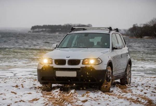 BMW X3, 2004 год выпуска с двигателем Дизель, 41 644 BYN в г. Минск