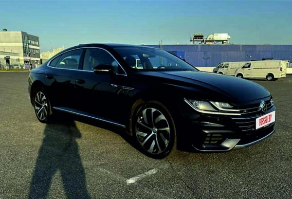 Volkswagen Arteon, 2020 год выпуска с двигателем Бензин, 92 899 BYN в г. Минск