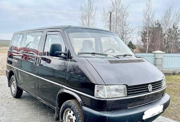 Volkswagen Transporter, 1994 год выпуска с двигателем Дизель, 20 822 BYN в г. Минск