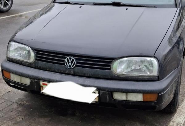 Volkswagen Golf, 1993 год выпуска с двигателем Бензин, 8 169 BYN в г. Гомель