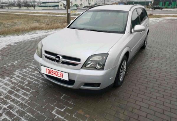 Opel Vectra, 2005 год выпуска с двигателем Дизель, 14 736 BYN в г. Малорита