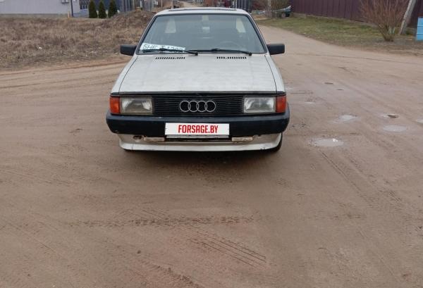 Audi 80, 1985 год выпуска с двигателем Бензин, 3 203 BYN в г. Жодино