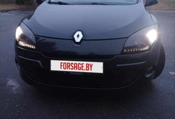 Renault Megane, 2011 год выпуска с двигателем Дизель, 28 831 BYN в г. Вилейка