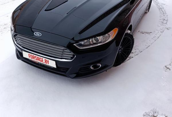 Ford Fusion (North America), 2015 год выпуска с двигателем Бензин, 37 015 BYN в г. Орша