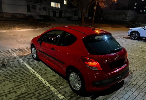 Peugeot 207, 2011 год выпуска с двигателем Дизель, 22 424 BYN в г. Минск