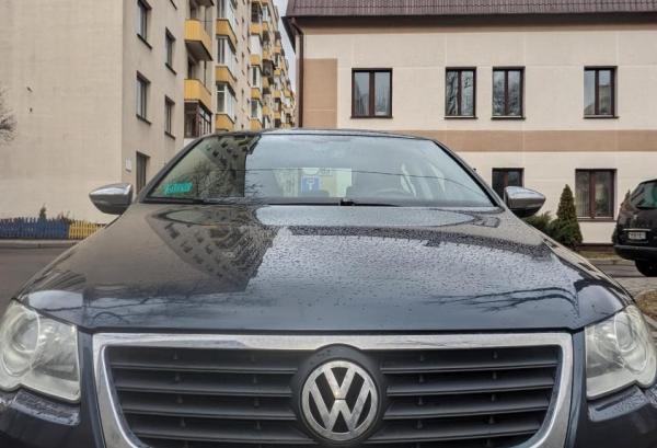 Volkswagen Passat, 2008 год выпуска с двигателем Дизель, 16 658 BYN в г. Минск