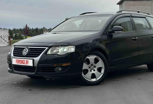 Volkswagen Passat, 2008 год выпуска с двигателем Дизель, 16 658 BYN в г. Ганцевичи