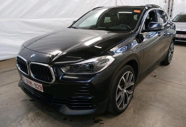 BMW X2, 2022 год выпуска с двигателем Дизель, 84 890 BYN в г. Минск