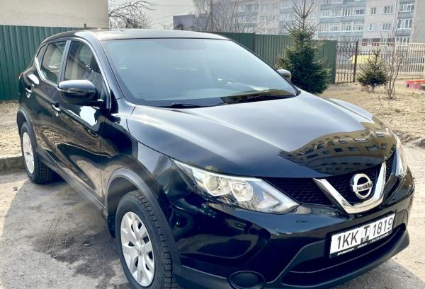 Nissan Qashqai, 2017 год выпуска с двигателем Бензин, 49 172 BYN в г. Барановичи