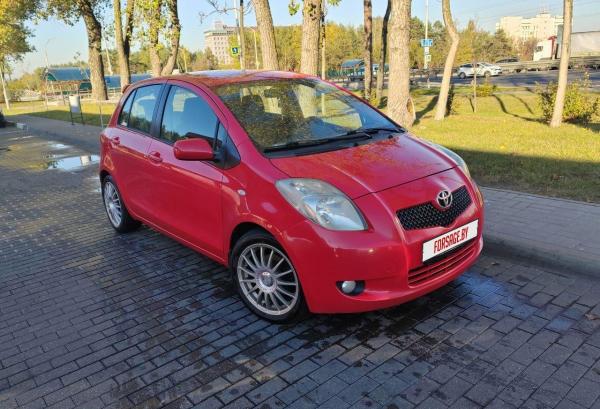 Toyota Yaris, 2006 год выпуска с двигателем Бензин, 18 900 BYN в г. Минск