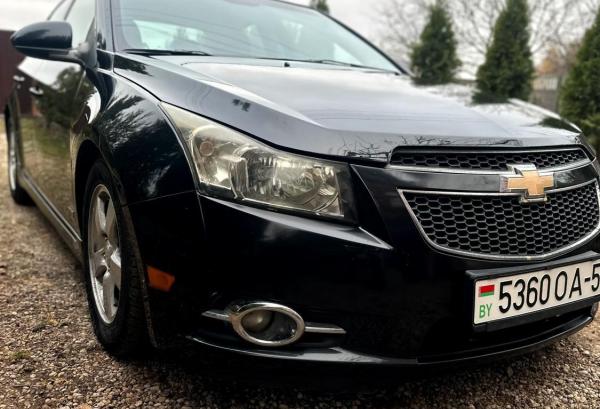 Chevrolet Cruze, 2011 год выпуска с двигателем Бензин, 22 424 BYN в г. Минск