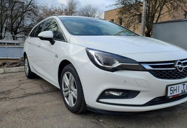 Opel Astra, 2017 год выпуска с двигателем Дизель, 43 501 BYN в г. Минск