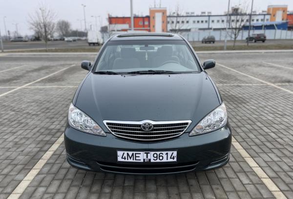 Toyota Camry, 2001 год выпуска с двигателем Бензин, 25 617 BYN в г. Барановичи