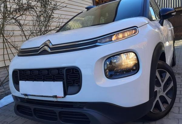 Citroen C3 Aircross, 2019 год выпуска с двигателем Бензин, 36 090 BYN в г. Кобрин