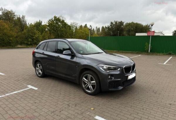 BMW X1, 2018 год выпуска с двигателем Дизель, 95 058 BYN в г. Минск