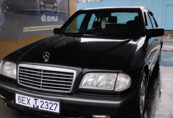 Mercedes-Benz C-класс, 1997 год выпуска с двигателем Бензин, 9 345 BYN в г. Могилёв