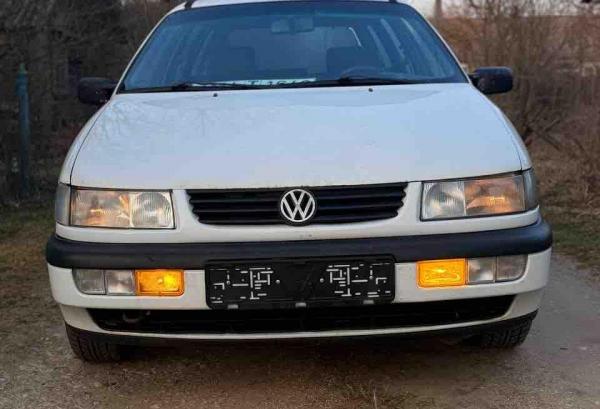 Volkswagen Passat, 1996 год выпуска с двигателем Дизель, 9 667 BYN в г. Гродно