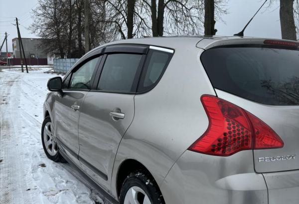 Peugeot 3008, 2010 год выпуска с двигателем Дизель, 25 778 BYN в г. Минск