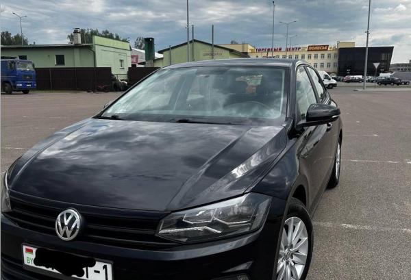 Volkswagen Polo, 2018 год выпуска с двигателем Бензин, 35 445 BYN в г. Кобрин