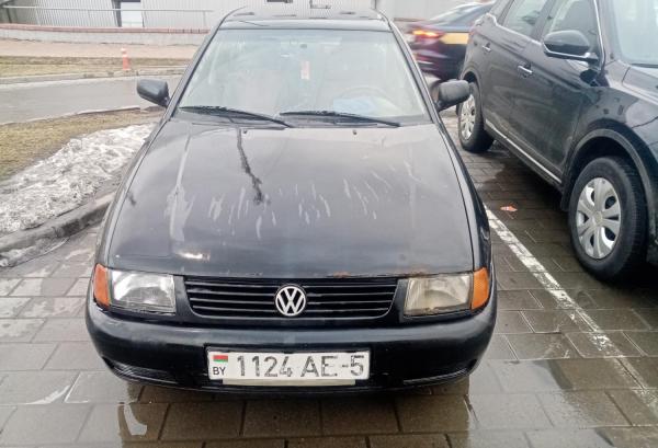 Volkswagen Polo, 1999 год выпуска с двигателем Бензин, 7 089 BYN в г. Минск