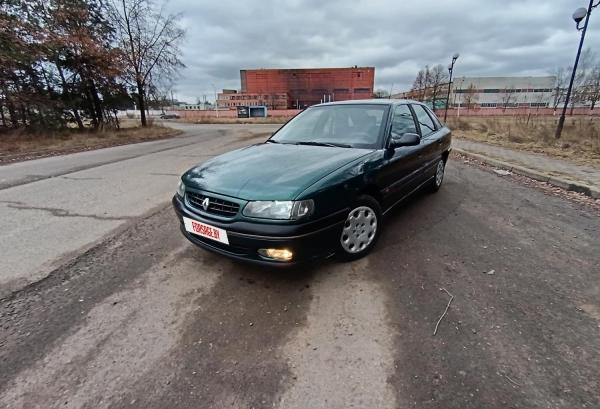 Renault Safrane, 1998 год выпуска с двигателем Бензин, 8 252 BYN в г. Борисов