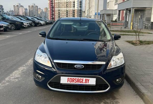 Ford Focus, 2008 год выпуска с двигателем Бензин, 20 226 BYN в г. Гомель