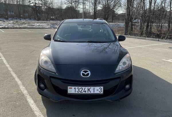 Mazda 3, 2012 год выпуска с двигателем Бензин, 22 653 BYN в г. Жлобин