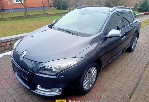 Renault Megane, 2013 год выпуска с двигателем Дизель, 34 788 BYN в г. Минск