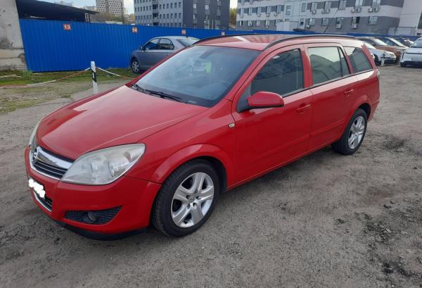 Opel Astra, 2008 год выпуска с двигателем Дизель, 20 064 BYN в г. Минск