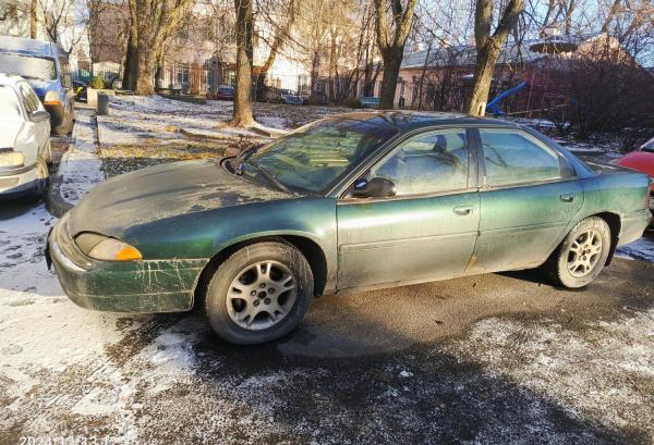 Dodge Intrepid, 1994 год выпуска с двигателем Бензин, 5 501 BYN в г. Минск