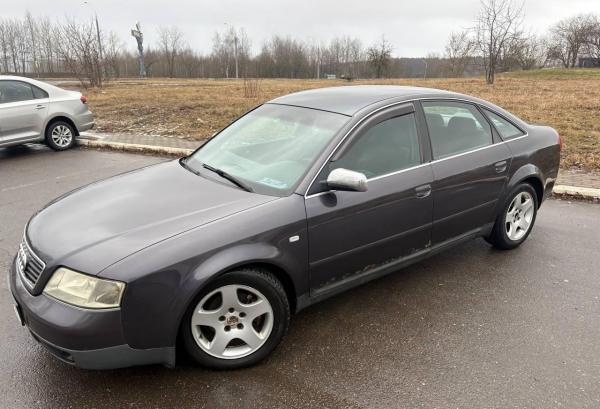 Audi A6, 1998 год выпуска с двигателем Бензин, 14 562 BYN в г. Минск