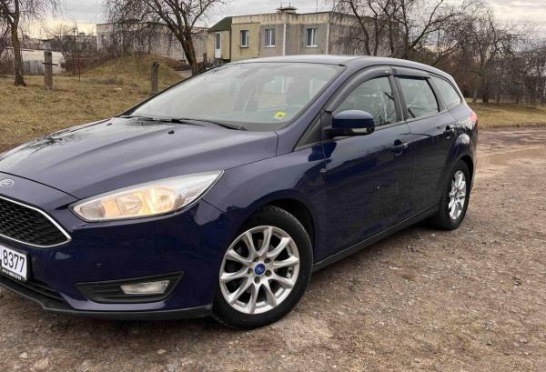 Ford Focus, 2015 год выпуска с двигателем Дизель, 29 934 BYN в г. Минск