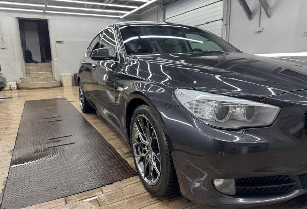 BMW 5 серия, 2013 год выпуска с двигателем Бензин, 67 766 BYN в г. Минск