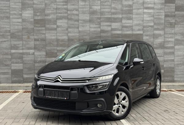 Citroen C4 SpaceTourer, 2021 год выпуска с двигателем Дизель, 48 633 BYN в г. Минск