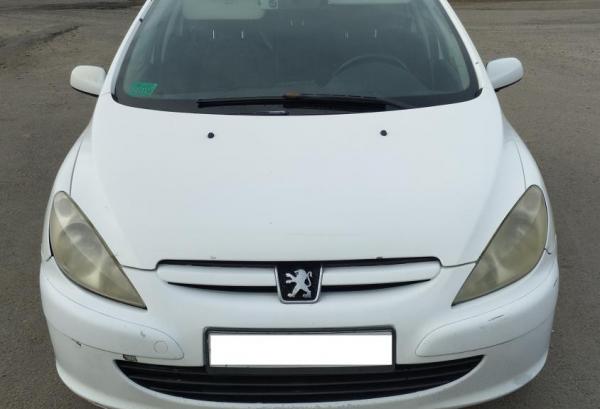 Peugeot 307, 2004 год выпуска с двигателем Дизель, 8 074 BYN в г. Минск