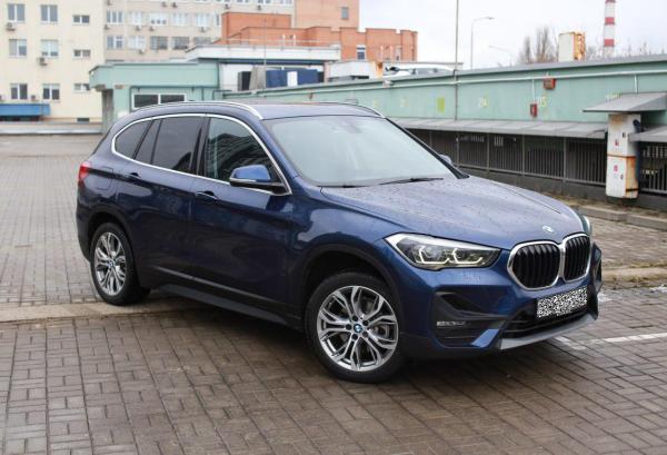 BMW X1, 2019 год выпуска с двигателем Дизель, 90 787 BYN в г. Минск