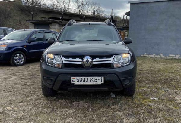 Renault Duster, 2015 год выпуска с двигателем Бензин, 36 315 BYN в г. Барановичи