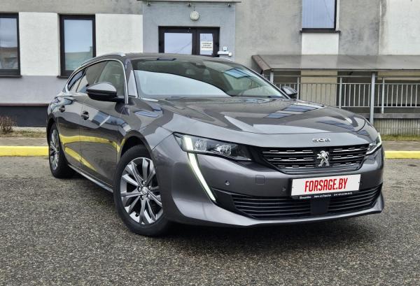 Peugeot 508, 2019 год выпуска с двигателем Дизель, 60 970 BYN в г. Минск